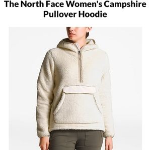 The Northface Campshire Sherpa Fleece